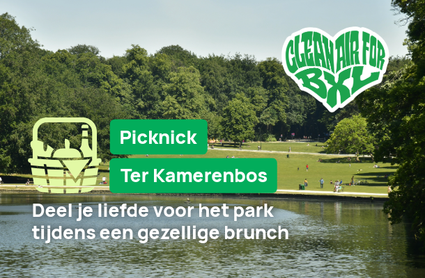 Picknick Ter Kamerenbos
