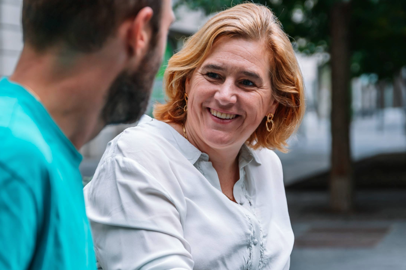 Community Manager bij Elke Van den Brandt