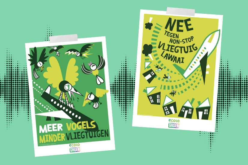 Actie|Bestel je poster