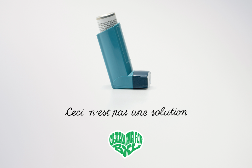 ActieIClean Air For Bxl