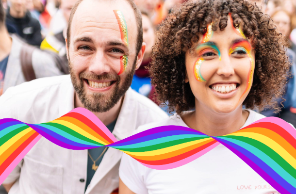 Met Groen Brussel naar Pride 🌈