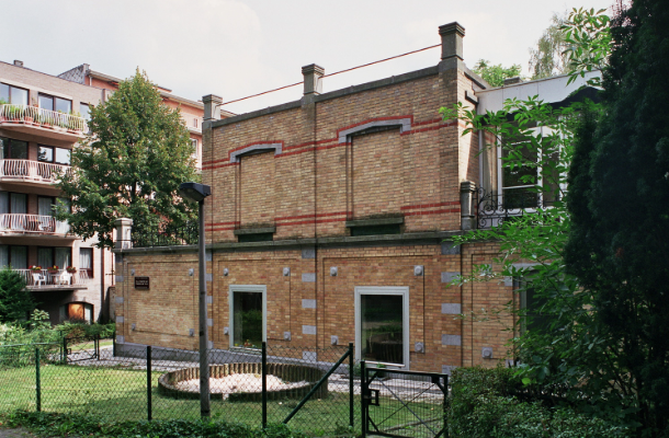 Met Groen naar Villa François