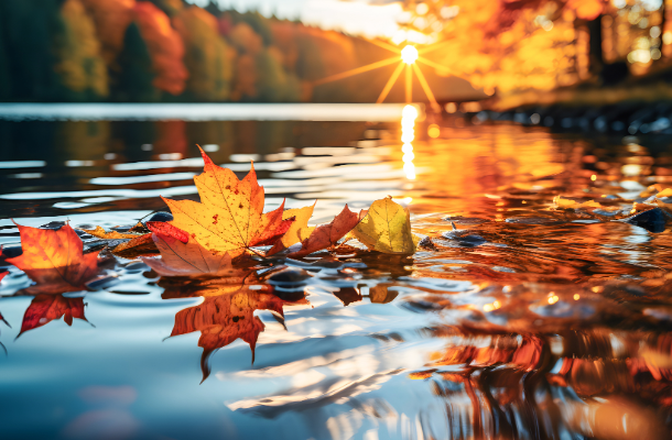 Wandeling langs de Woluwe