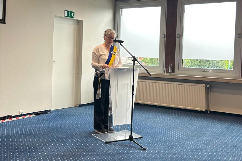 Sint-Agatha-Berchem viert 11 juli