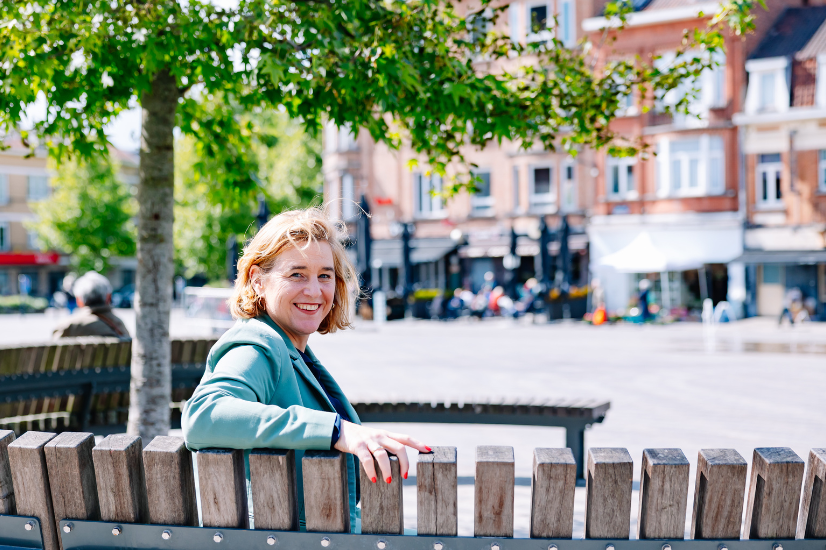 Klimaatveiligheid is de strijd van onze tijd