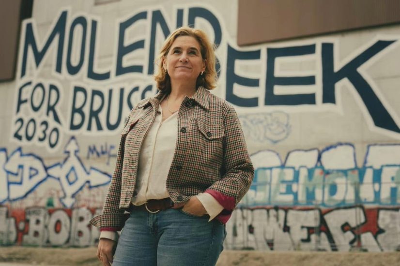 Elke Van den Brandt in De Morgen: 