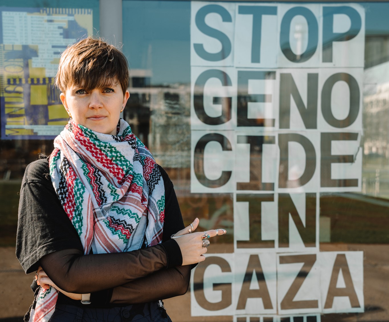 Gent koppelt daden aan woorden en erkent Palestina