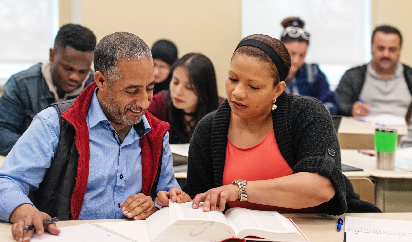 Besparingen op volwassenenonderwijs: minder inschrijvingen, meer drempels