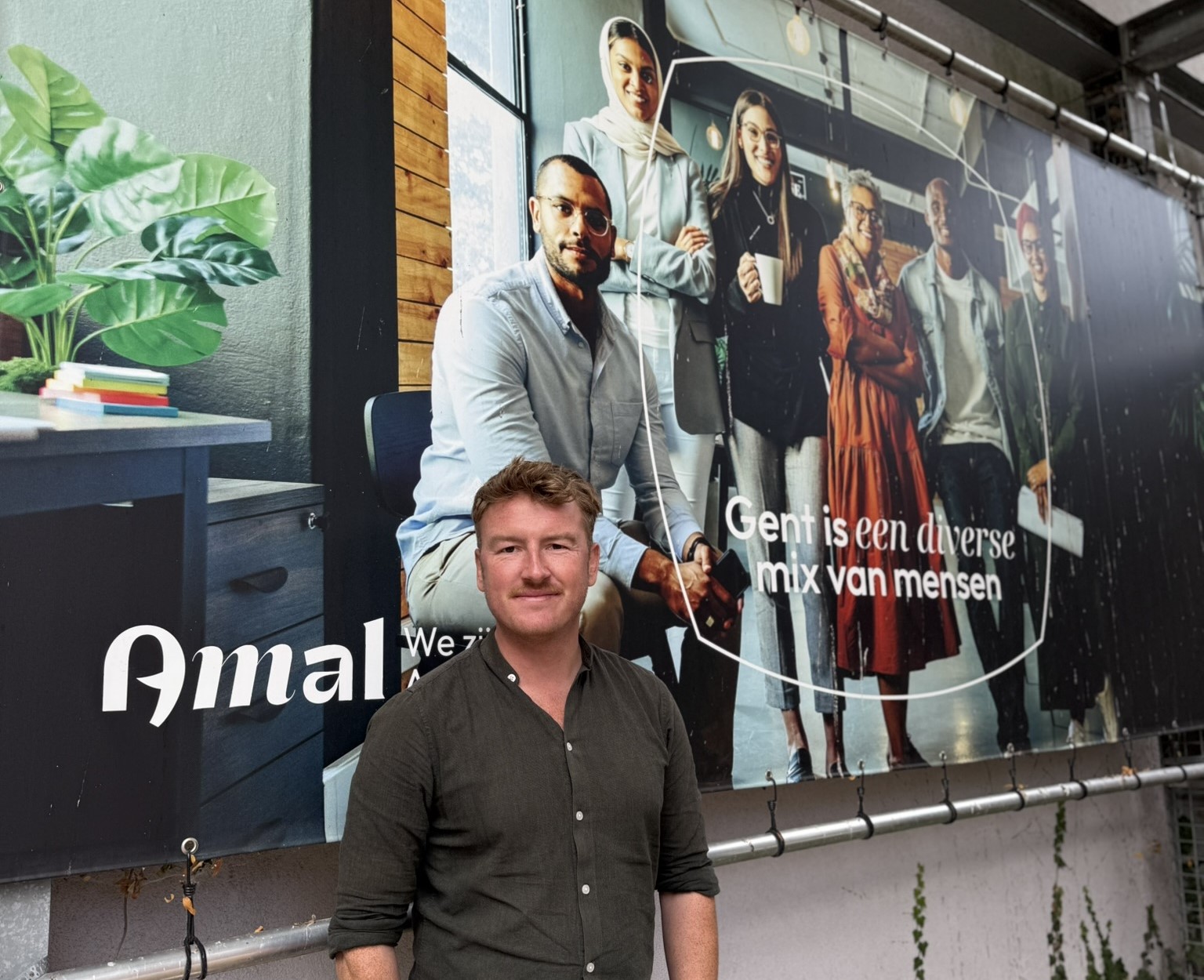 Eerste stap voor 'inclusiecampus' op leegstaande site aan de Ham