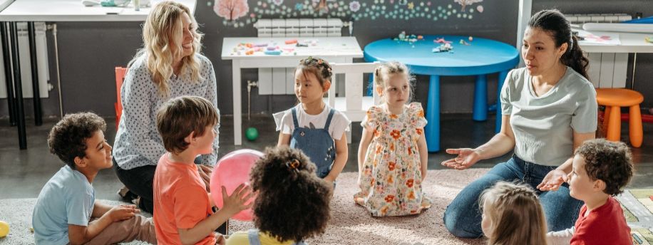 Stad vindt meer kinderbegeleiders door unieke aanpak 