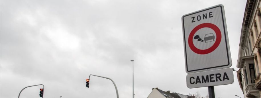 Gent houdt de adem in tot Vlaanderen de lucht klaart