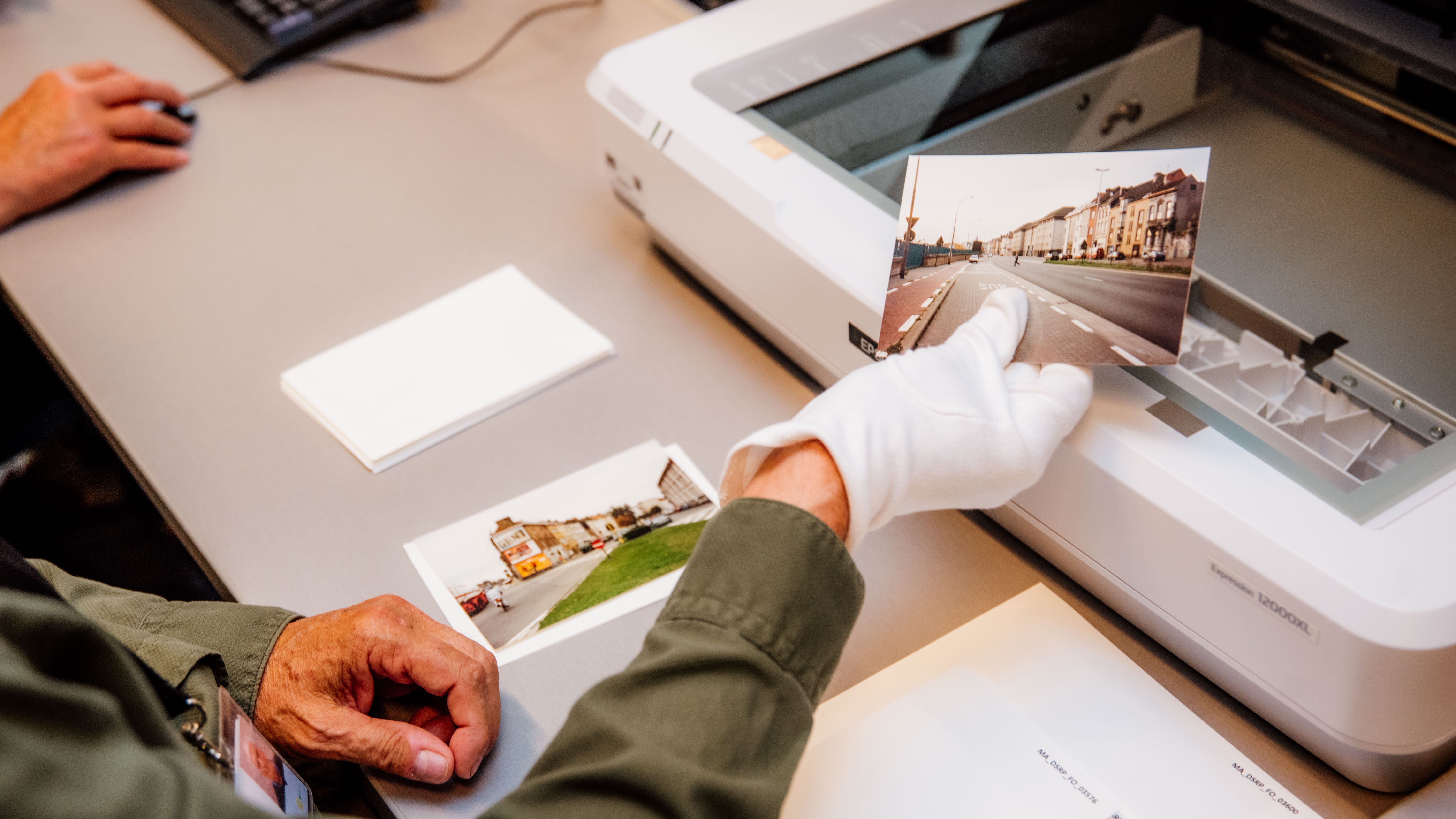 Geleid bezoek aan de Zwarte Doos