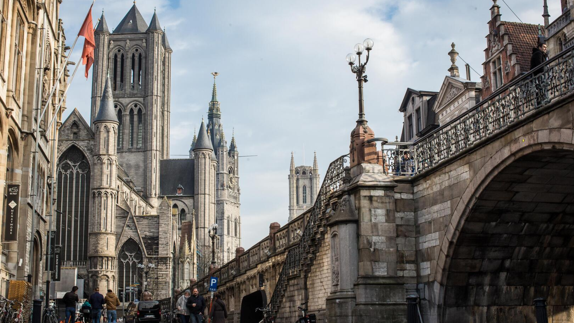 Groen gaat voor proper, veilig en waardig sanitair in de Gentse Kuip