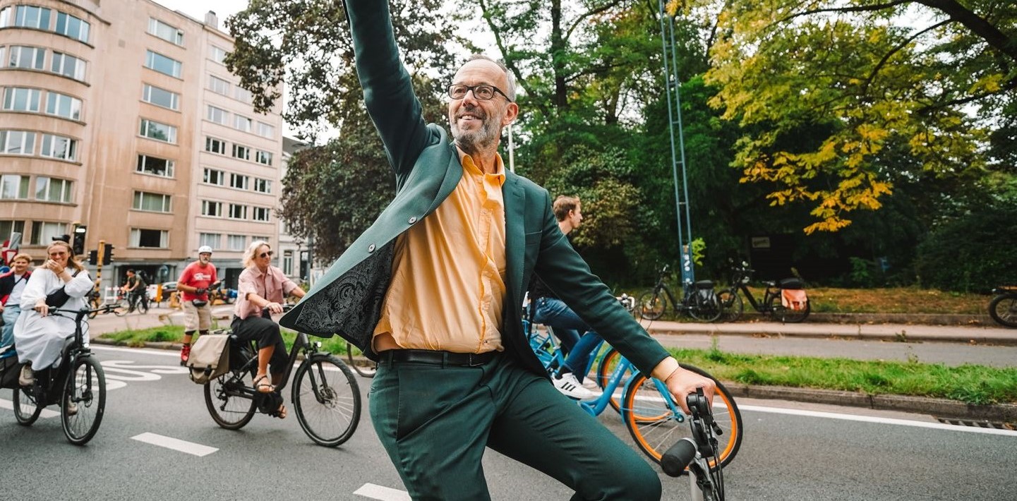 Gent is nu de derde meest fietsvriendelijke stad ter wereld