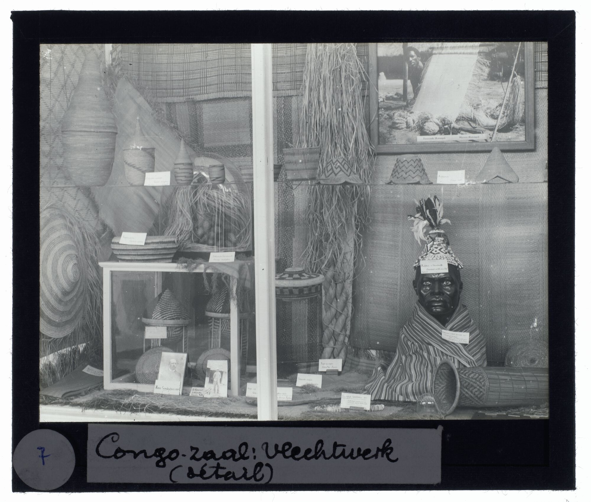 Wat met de Congolese collectie van Kina?  