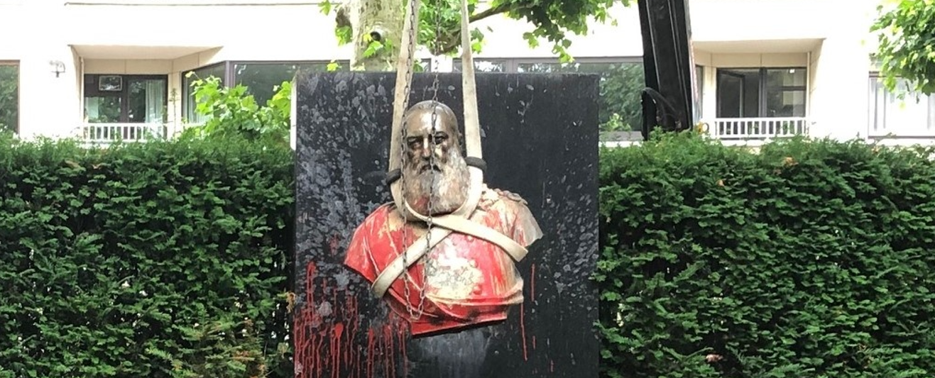 Gent gaat door met dekolonisatietraject