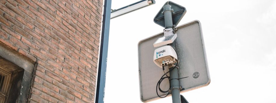 Gentse lucht wordt gezonder