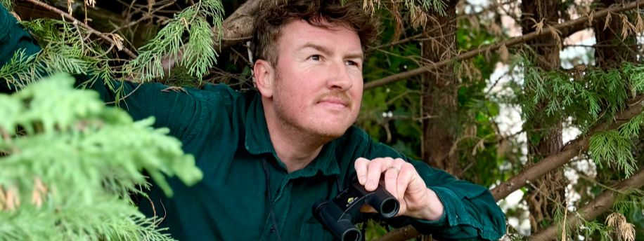 Doe mee aan het Vogeltelweekend!