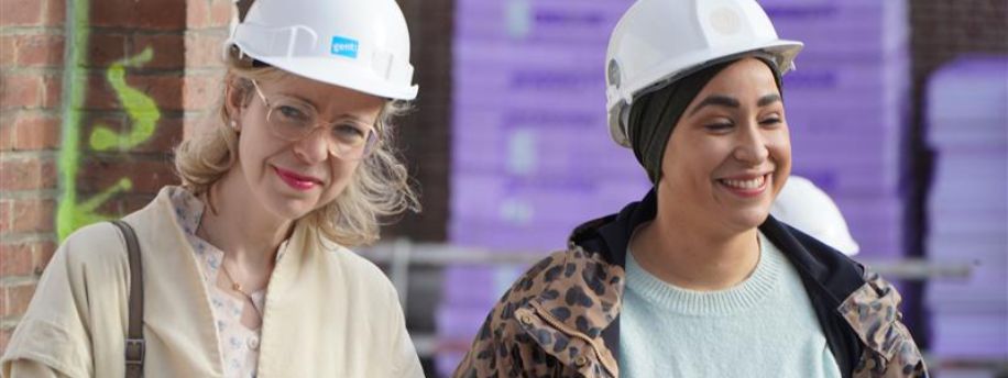 Gent vraagt duidelijkheid over asbestbeleid aan Vlaamse regering