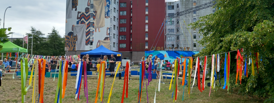 Vernieuwing in het feestenlandschap: duurzaam, toegankelijk en inclusief 