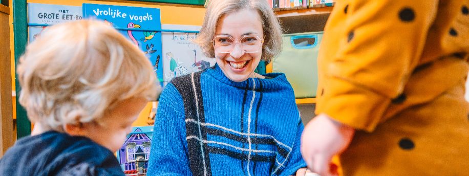 130 nieuwe kinderbegeleiders