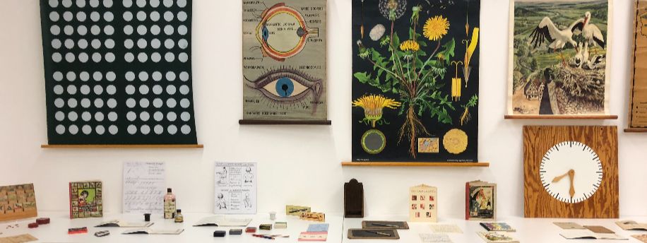 Stad zoekt naar nieuwe thuis voor Collectie School van Toen