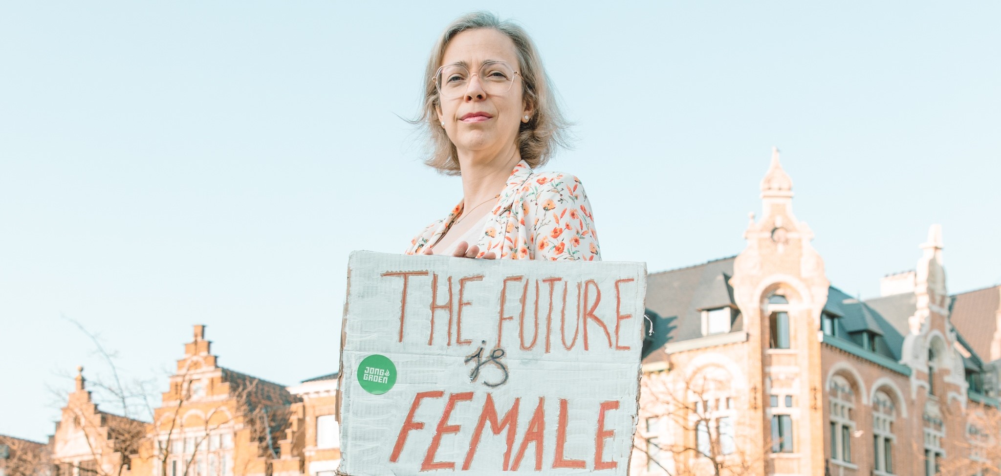 Stuur je een berichtje als je thuis bent?