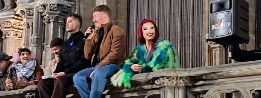 Maart = Queer March!