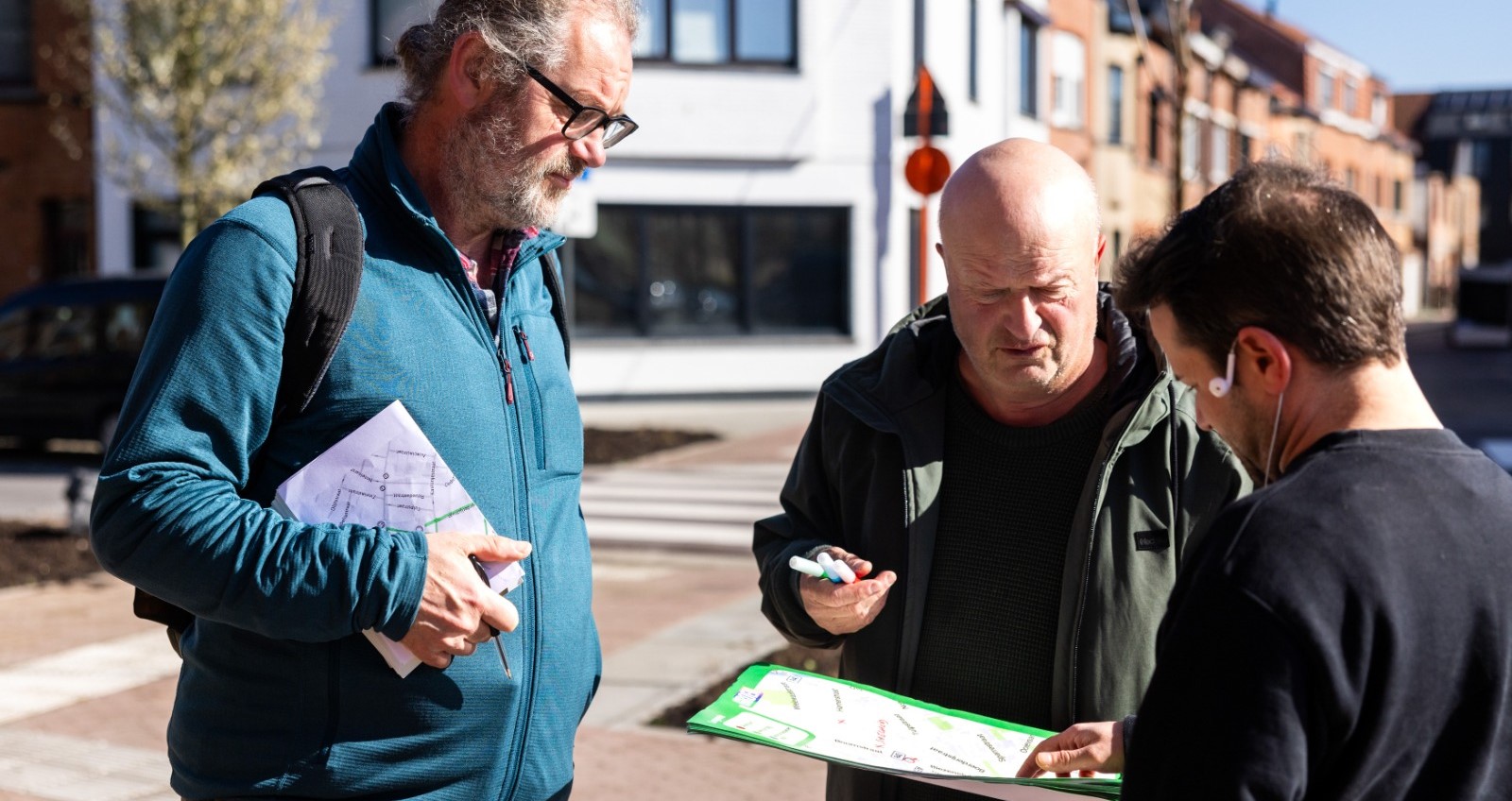 Samen voor een leefbare en veilige buurt nabij het Neuseplein!
