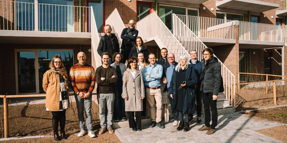 Gent versnelt sociale woningbouw met nieuwe samenwerking met private sector