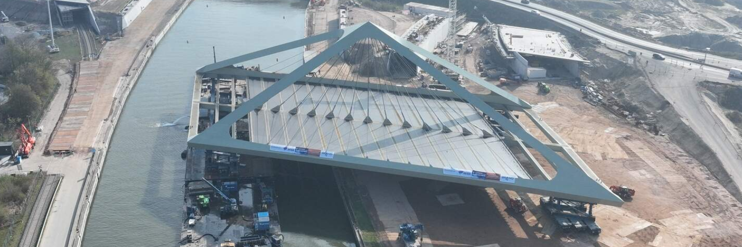 De Hind Rajabbrug? Geef jouw suggestie voor de brug aan de Ringvaart!
