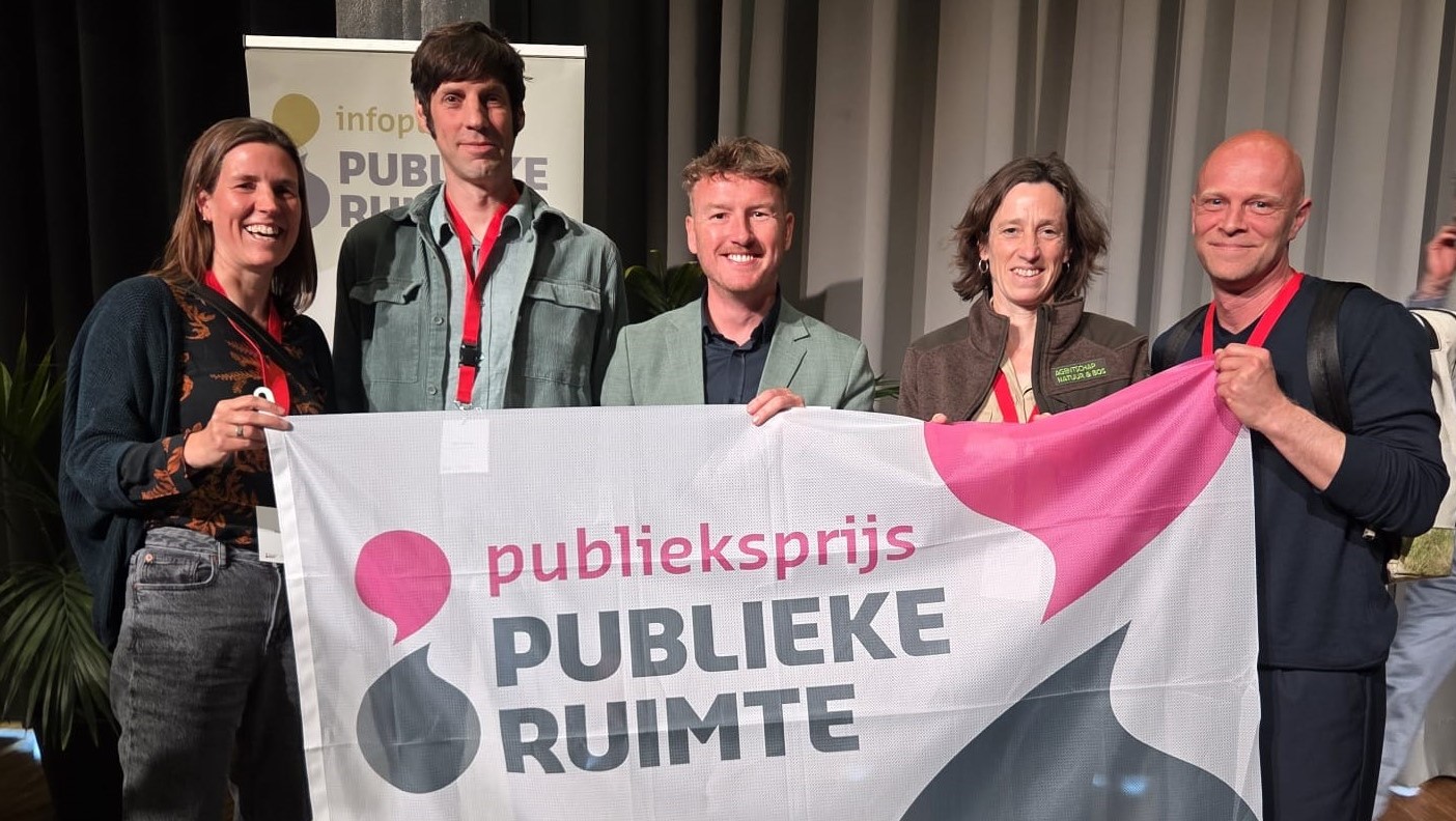 Wonderwoud valt in de prijzen