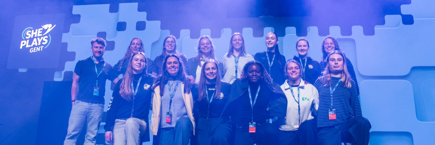 She Plays Gent: samen het verschil maken voor vrouwensport