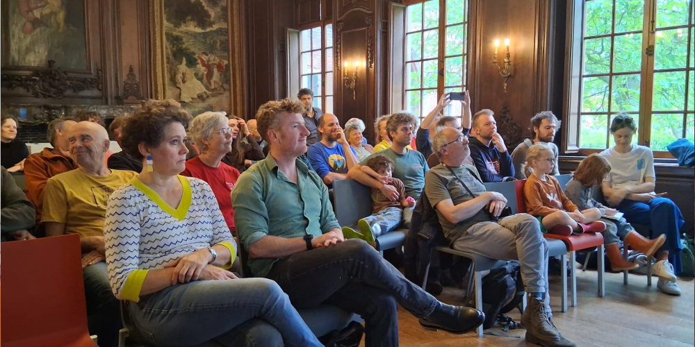 Vlaamse primeur: Gent lanceert ambitieus soortenplan op 1000-soortendag