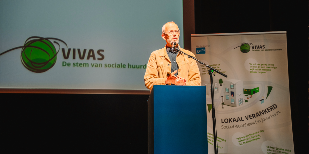 Weg met het stigma op sociale huurders