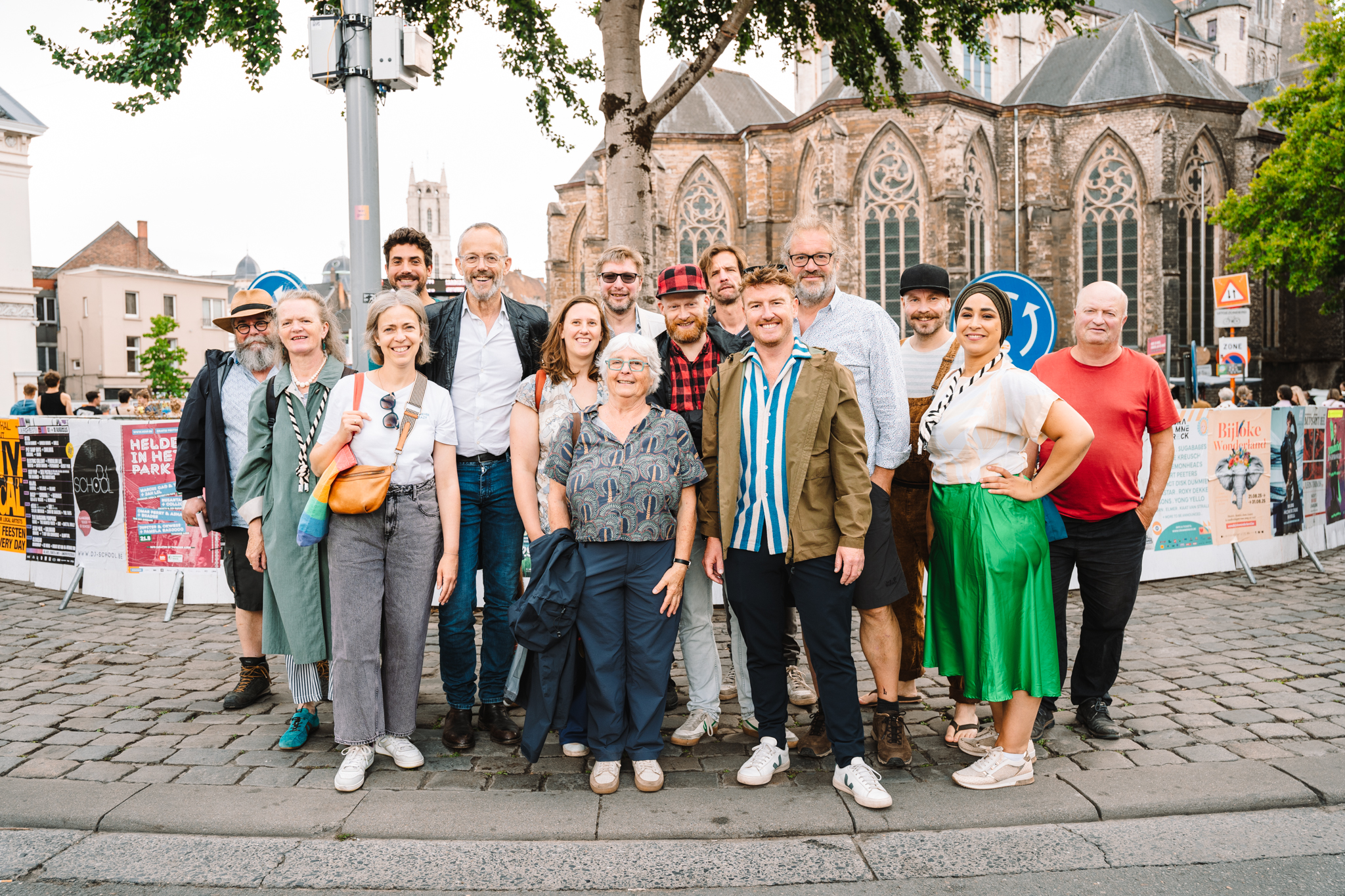 Met Groen Gent naar de Gentse Feesten!