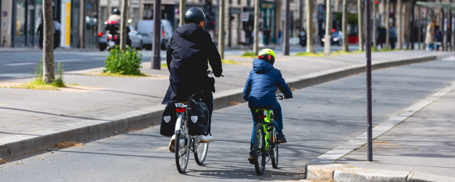 Kinderfietsentelling legt kloof tussen stad en platteland in fietsgedrag bloot