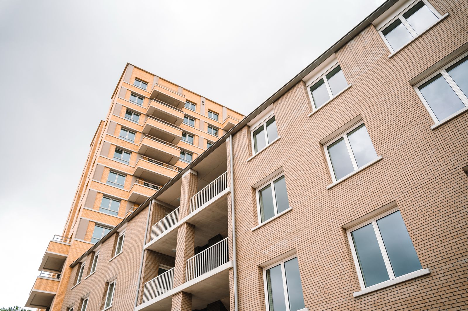 Van aftands woonblok naar 92 nieuwe sociale woningen