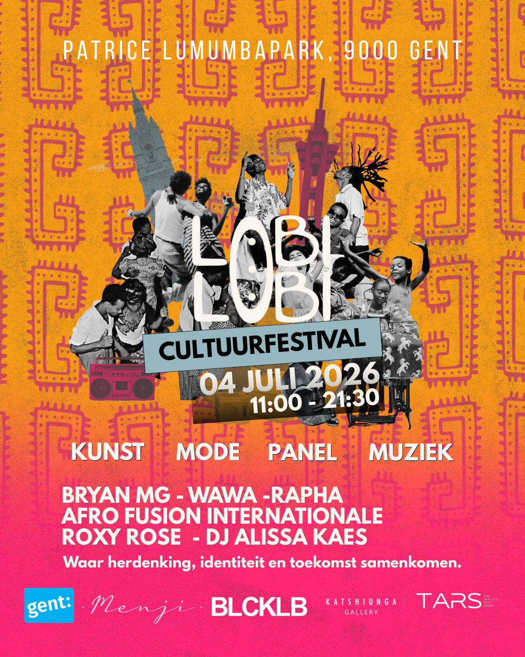 Zien we jou op LOBI/LOBI?