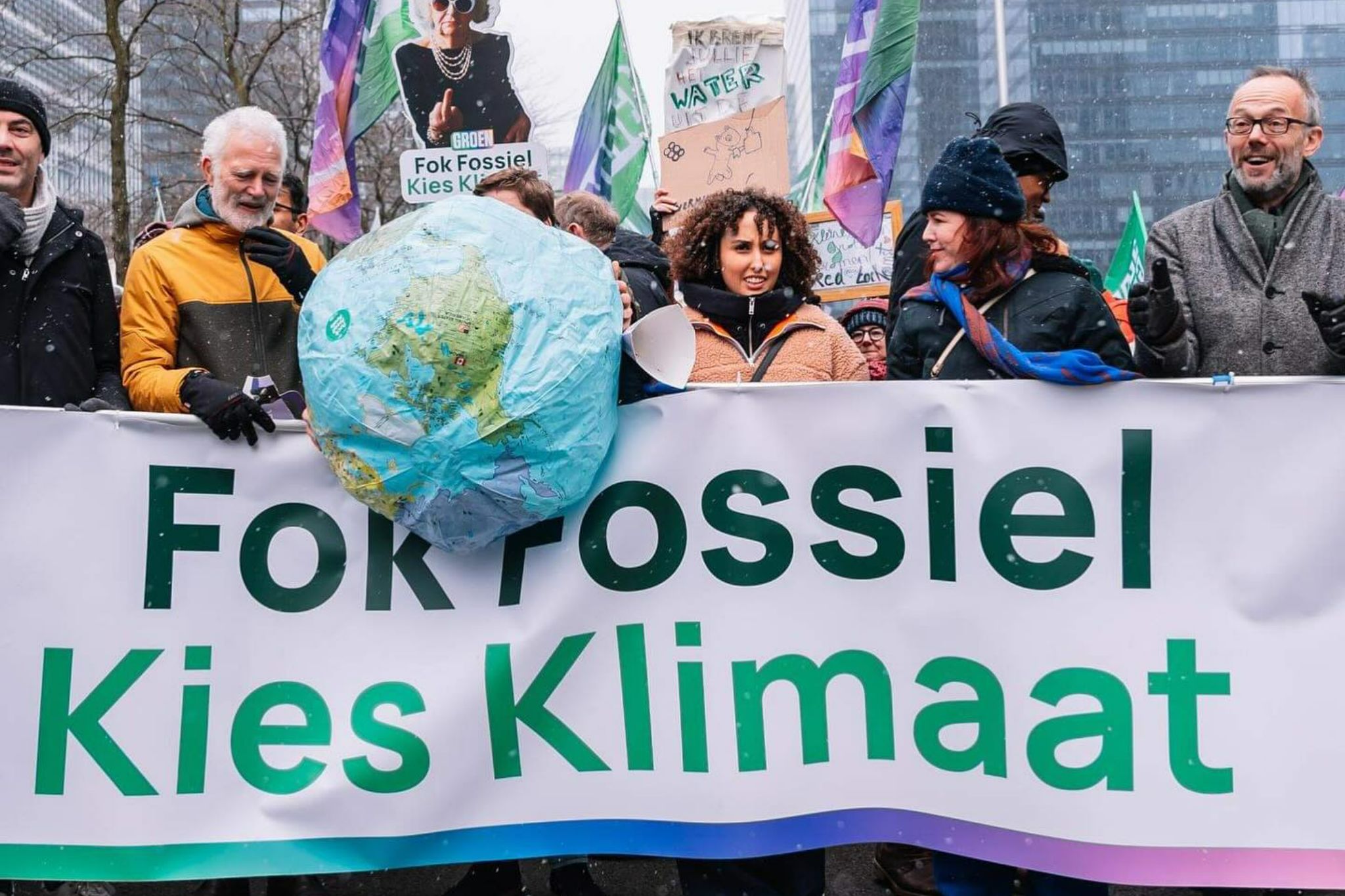Klimaatmars 2026
