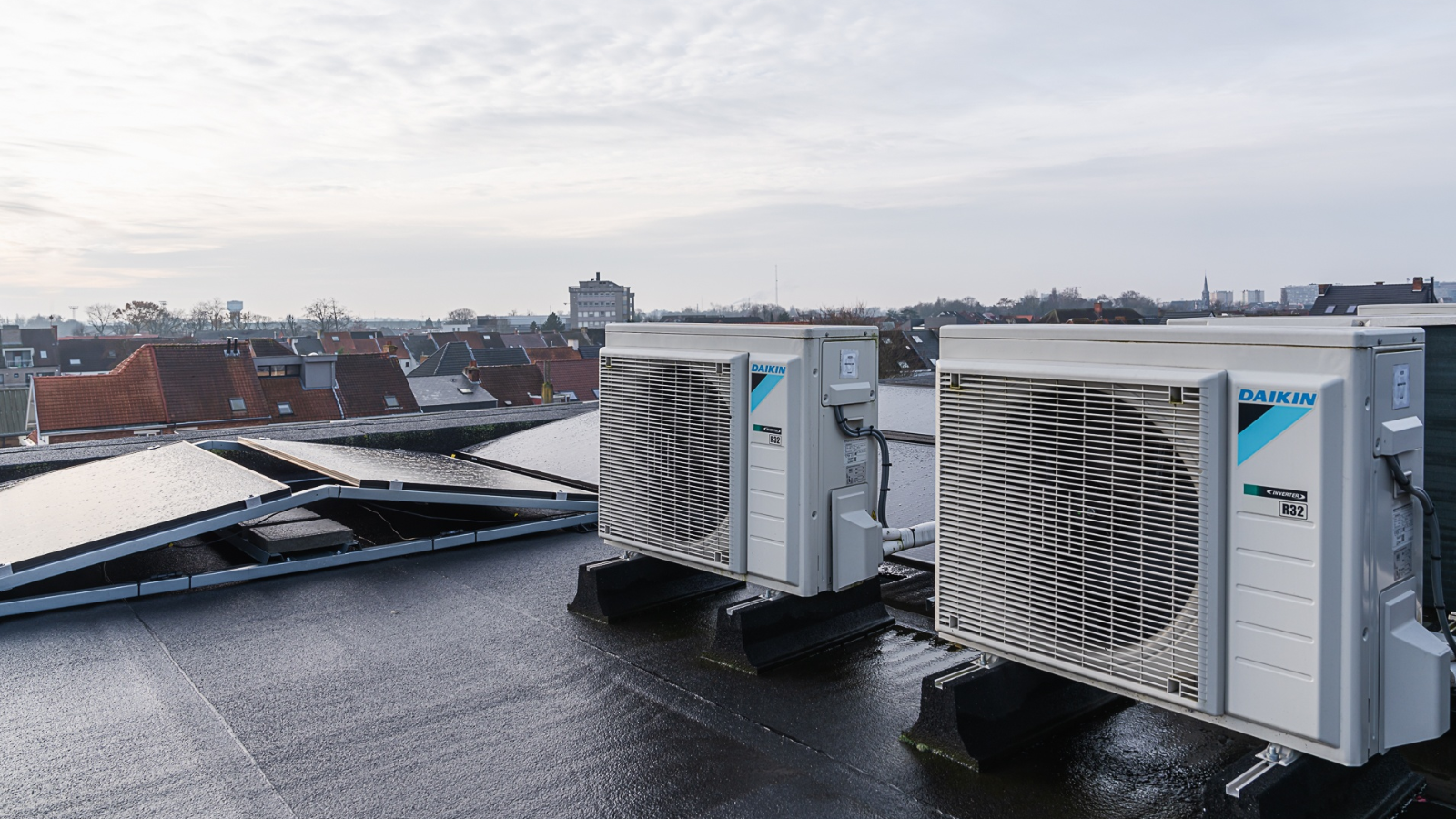 Van gas naar warmtepomp? Gent helpt appartementsgebouwen vooruit