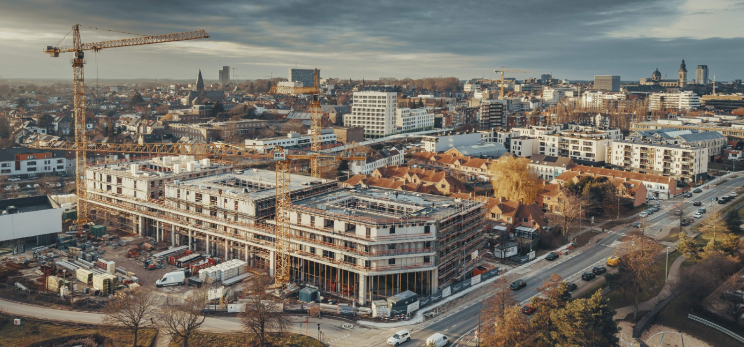 Talk of the Town: studentenhuisvesting