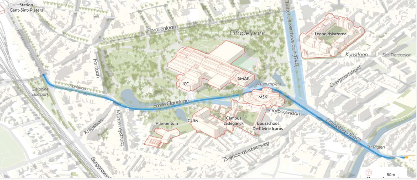 Gentspoort: meer dan een nieuwe tramlijn
