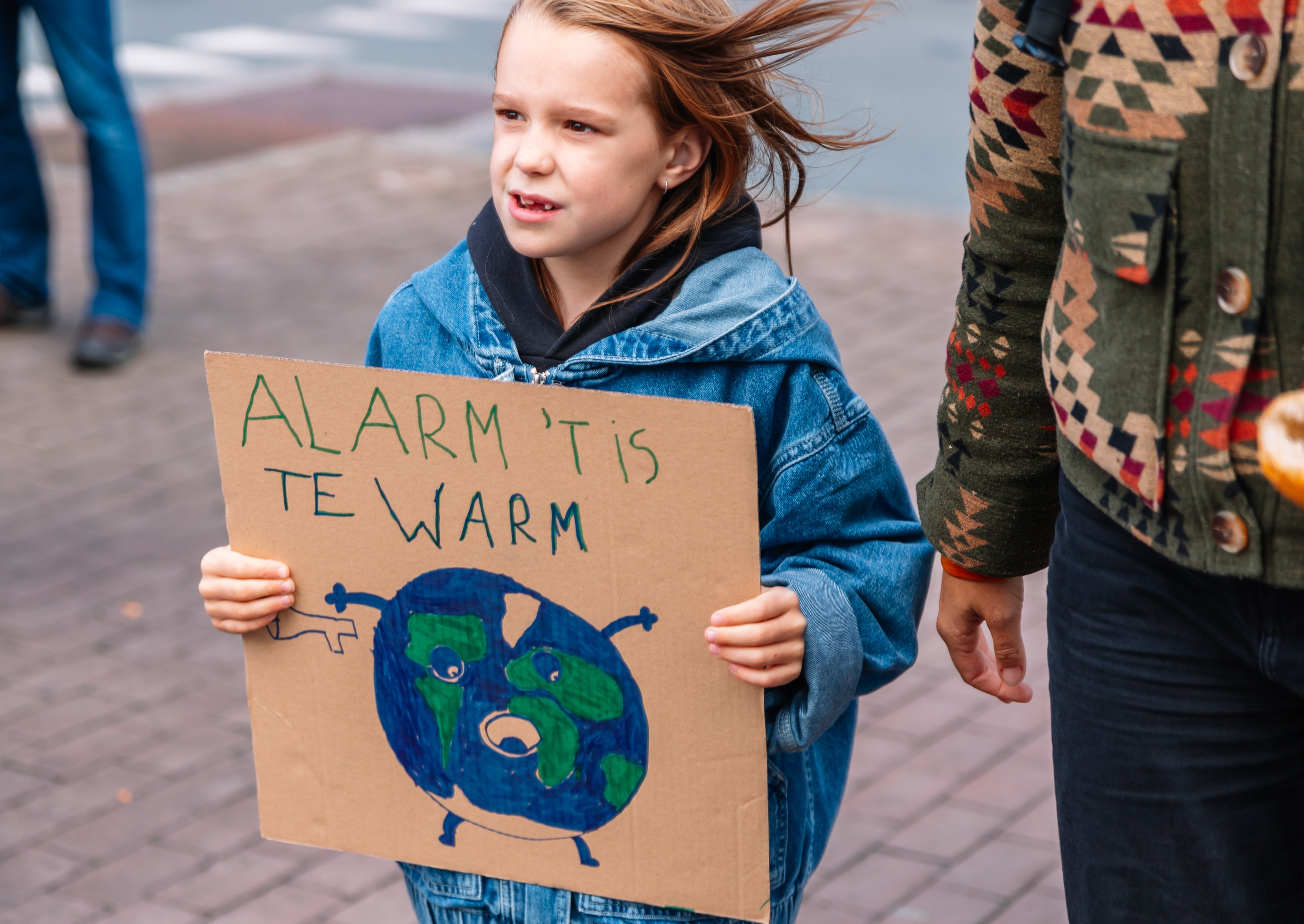 Hot Planet, Cool Signs 