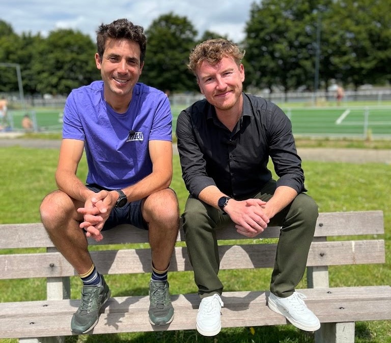 Gent sport, samen en overal