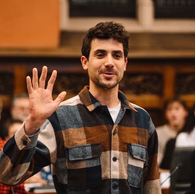 Voorstelling bestuursakkoord op gemeenteraad