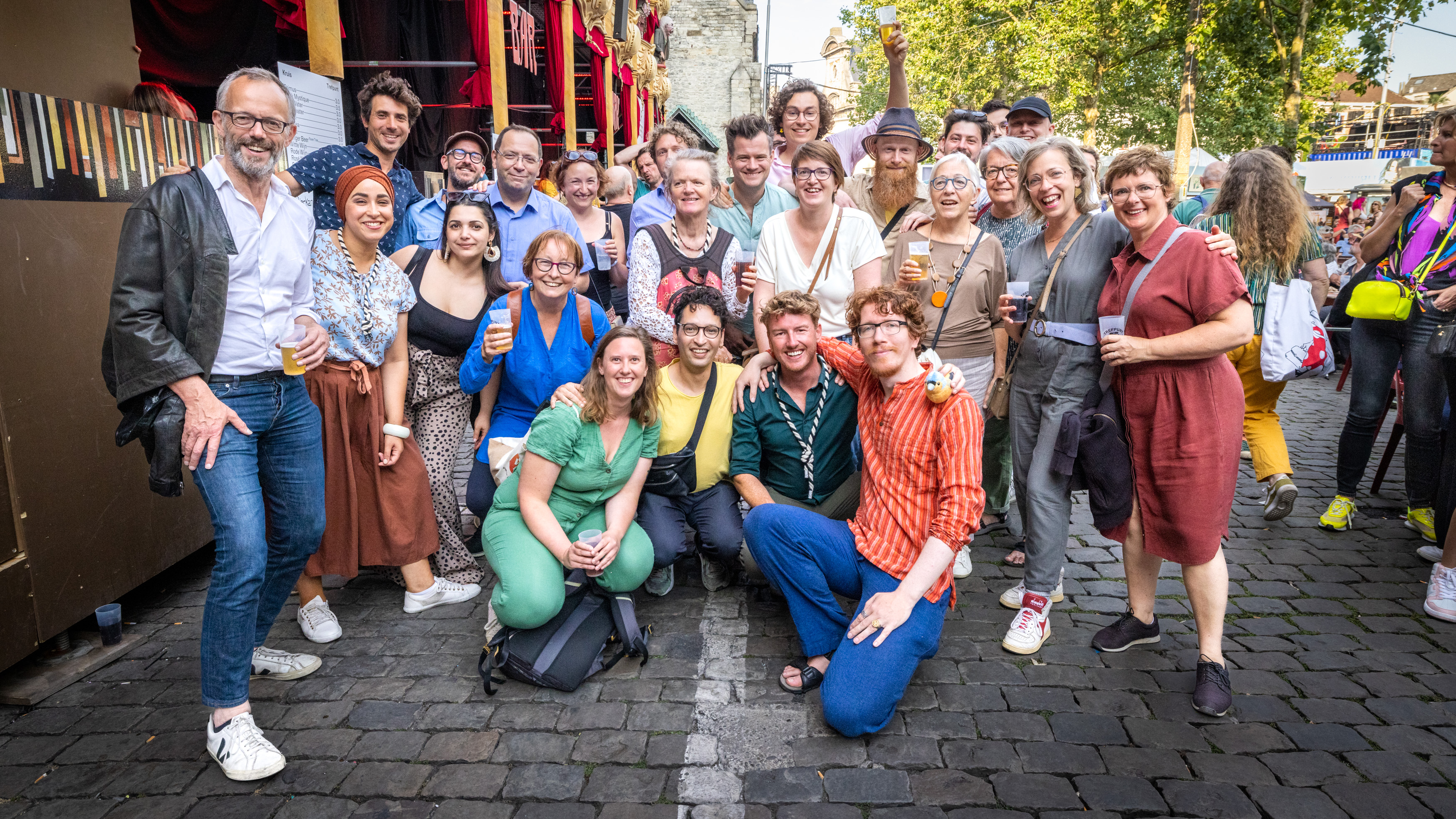 Ledendag Groen Gent - Meet & Green