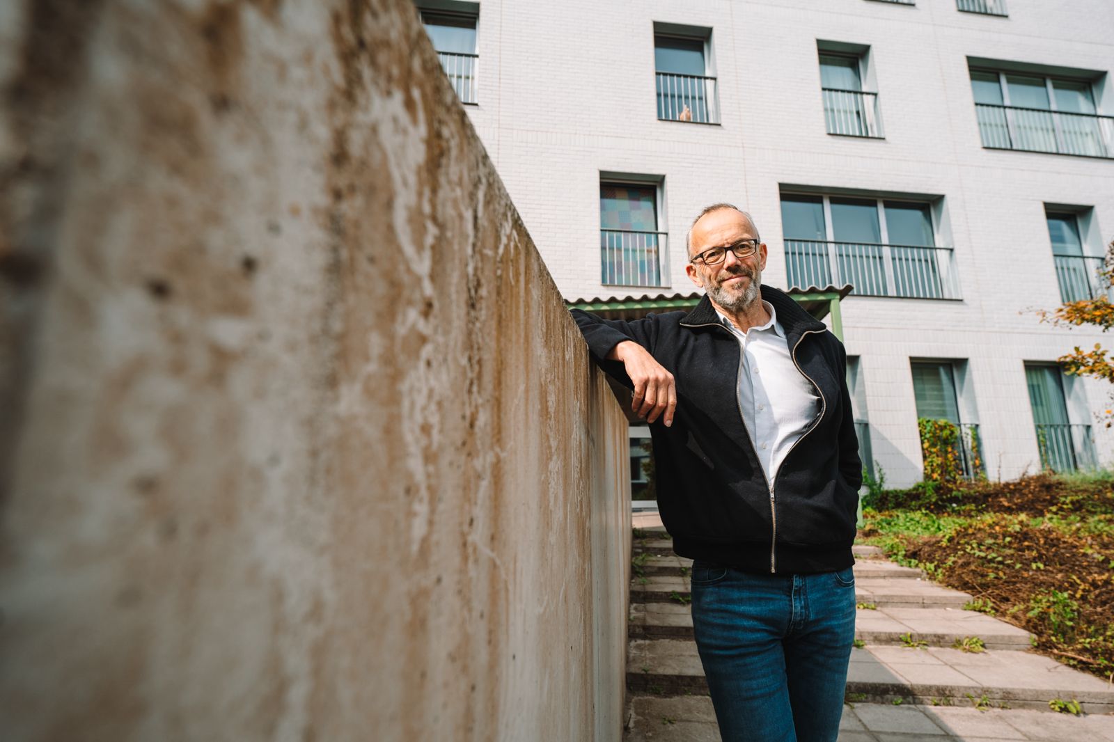 Themawandeling Wonen in de Brugse Poort