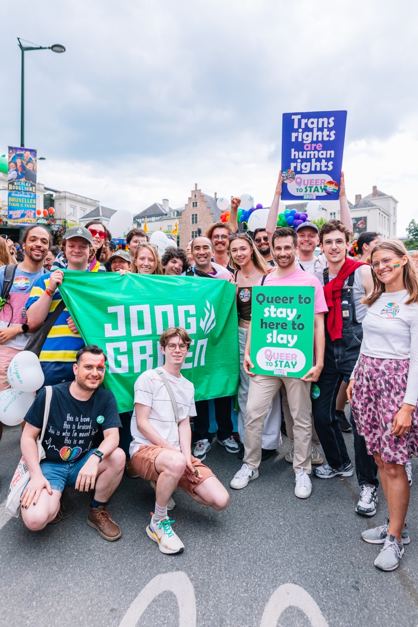 Groen Limburg @ Limburg Pride 2025