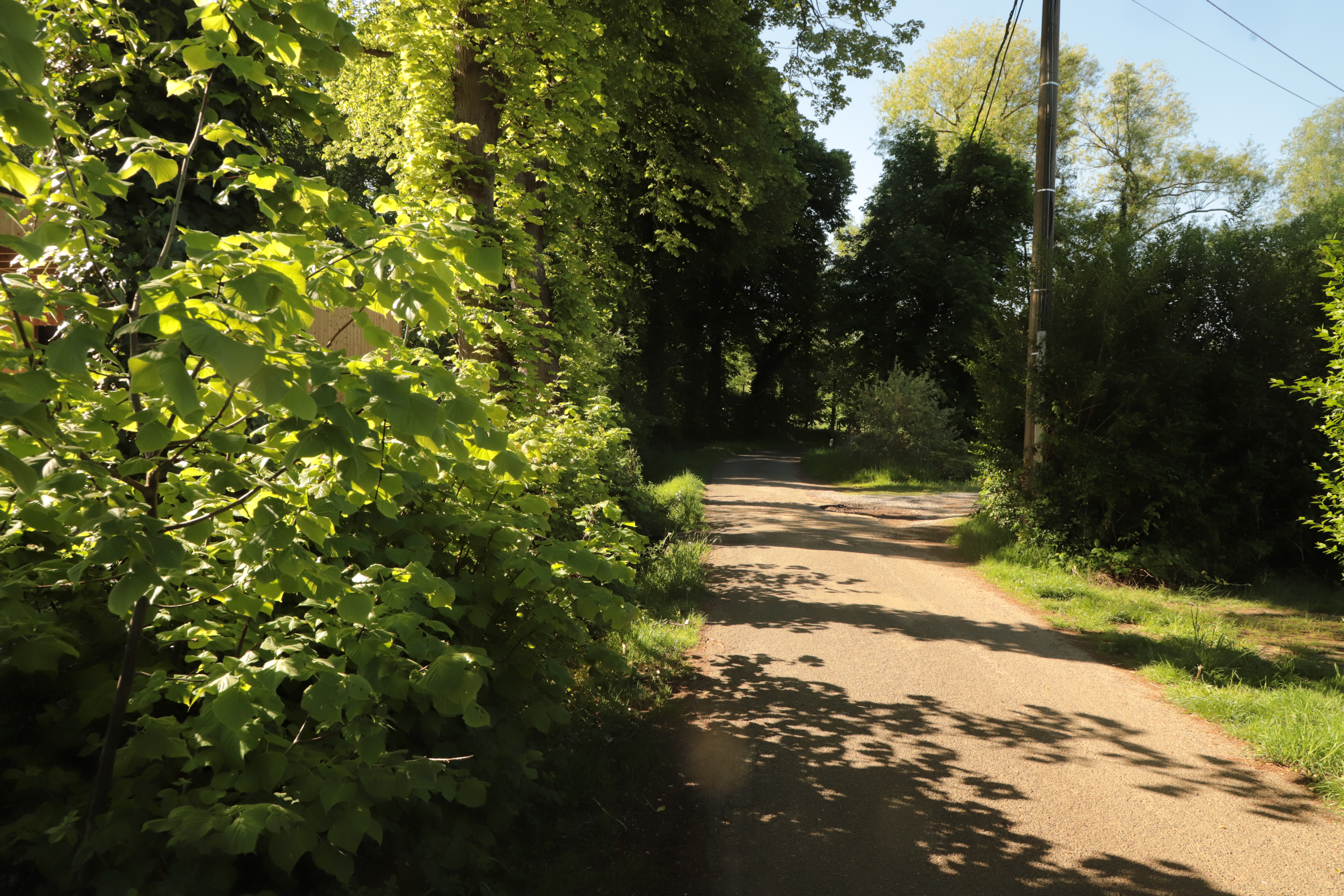 Een heet najaar in Broekhoven